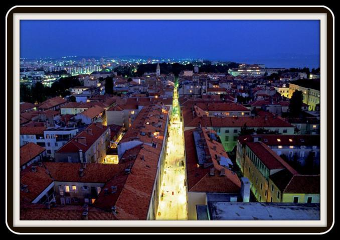 Apartmant&Rooms Ivan Zadar Exterior foto