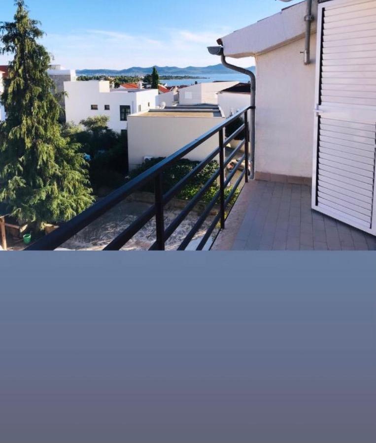 Apartmant&Rooms Ivan Zadar Exterior foto