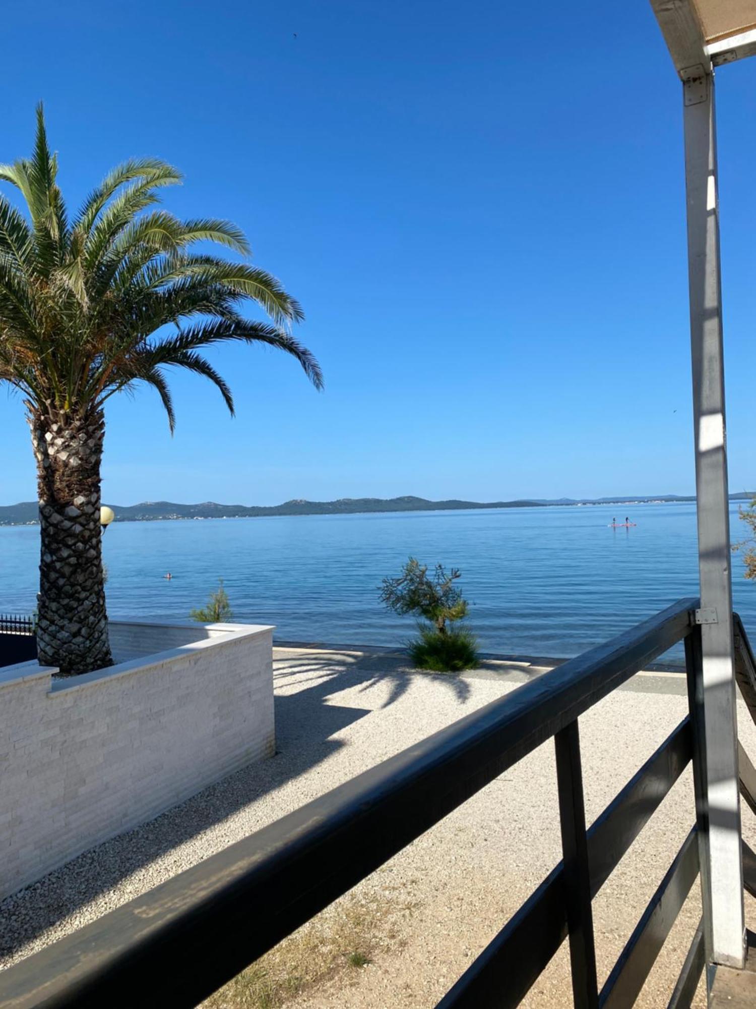 Apartmant&Rooms Ivan Zadar Exterior foto