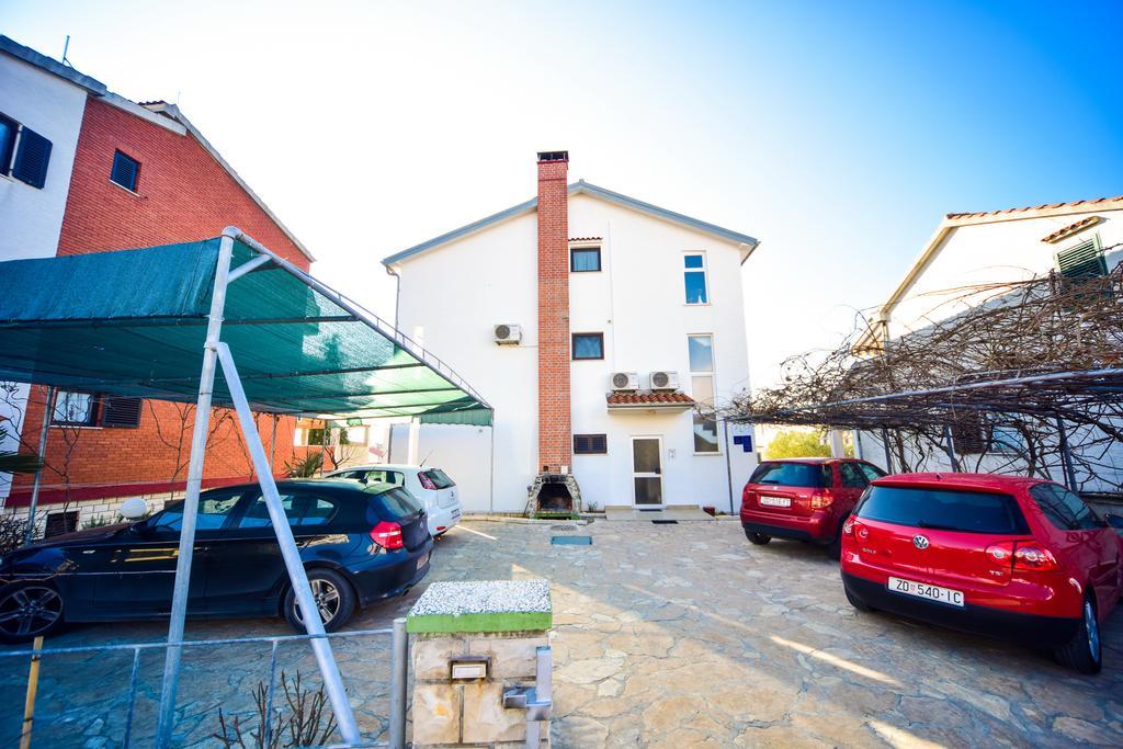 Apartmant&Rooms Ivan Zadar Exterior foto