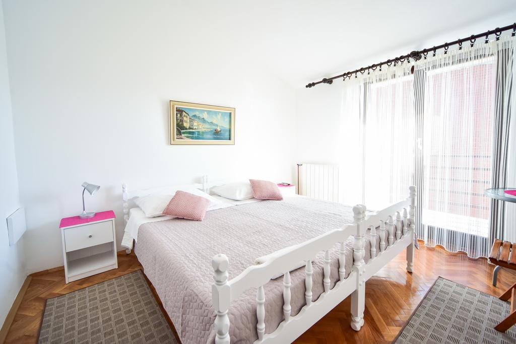 Apartmant&Rooms Ivan Zadar Exterior foto