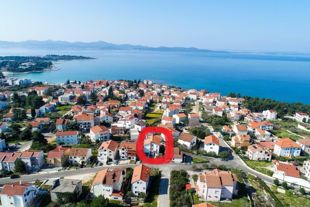 Apartmant&Rooms Ivan Zadar Exterior foto