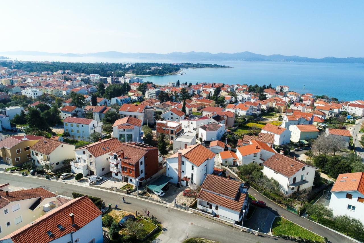 Apartmant&Rooms Ivan Zadar Exterior foto