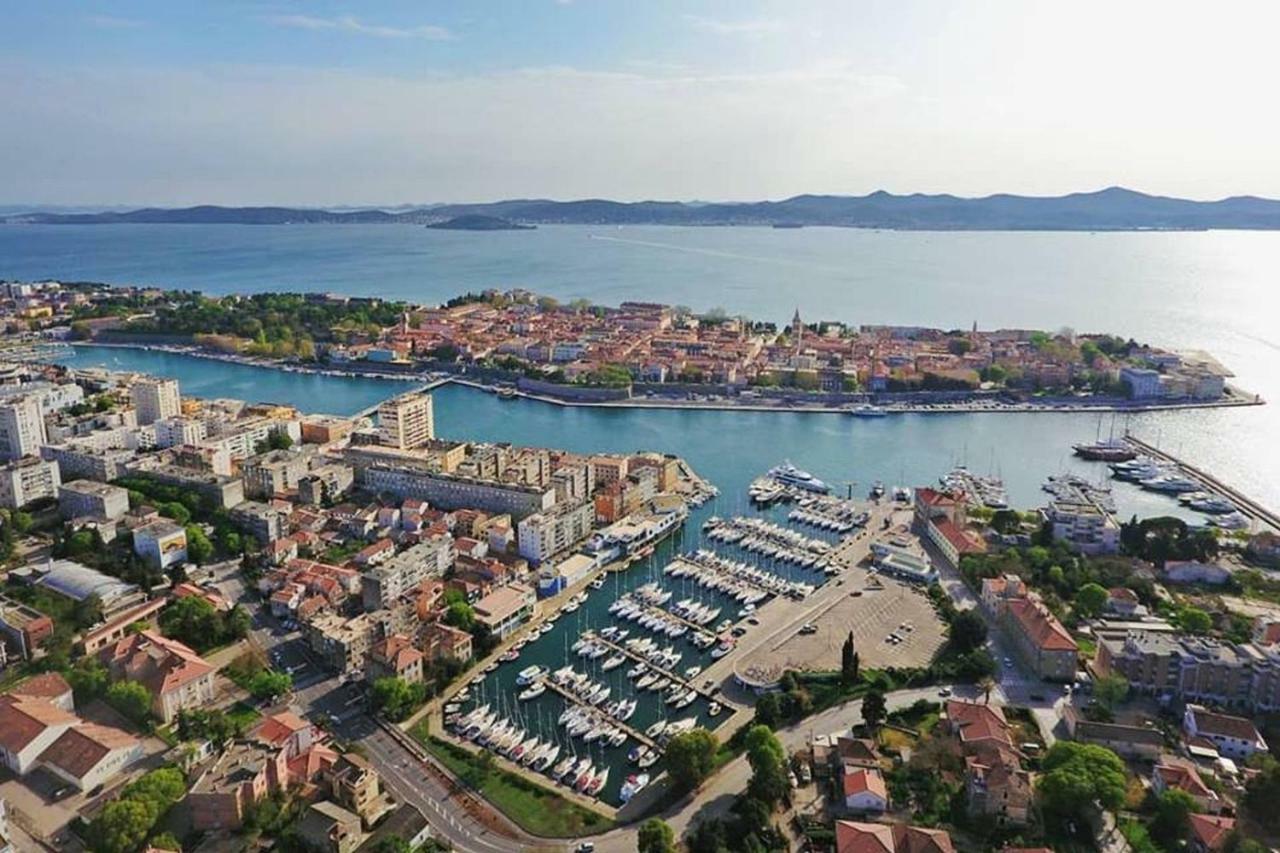 Apartmant&Rooms Ivan Zadar Exterior foto