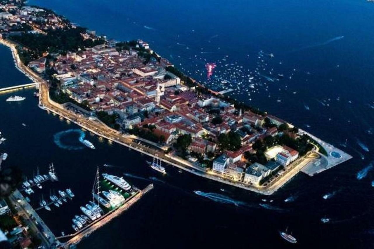 Apartmant&Rooms Ivan Zadar Exterior foto