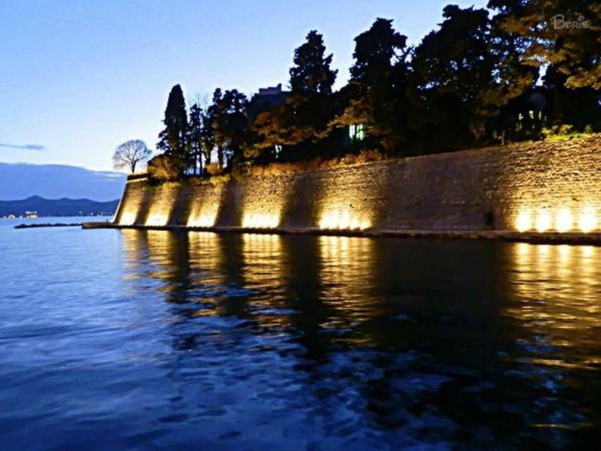 Apartmant&Rooms Ivan Zadar Exterior foto
